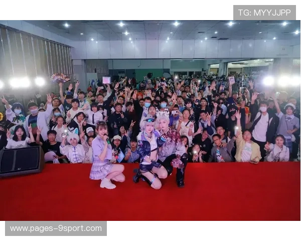 威海fy动漫游戏嘉年华展会面积及精彩活动全解析